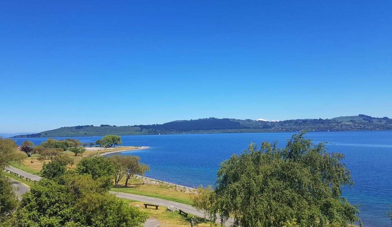 Close To The Lake Taupo Zewnętrze zdjęcie